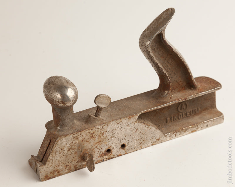 1926 Patent ARMSTRONG'S LINOLEUM Plane   - 75534