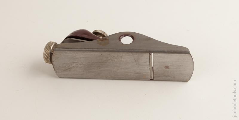 STANLEY No. 118 Block Plane with Decal - 75651 – Jim Bode Tools