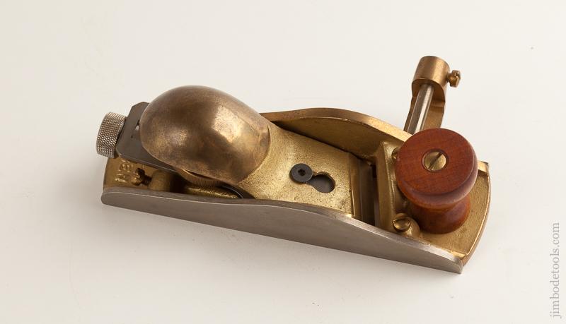 LIE-NIELSEN No. 140 Skew Block Plane - 76019