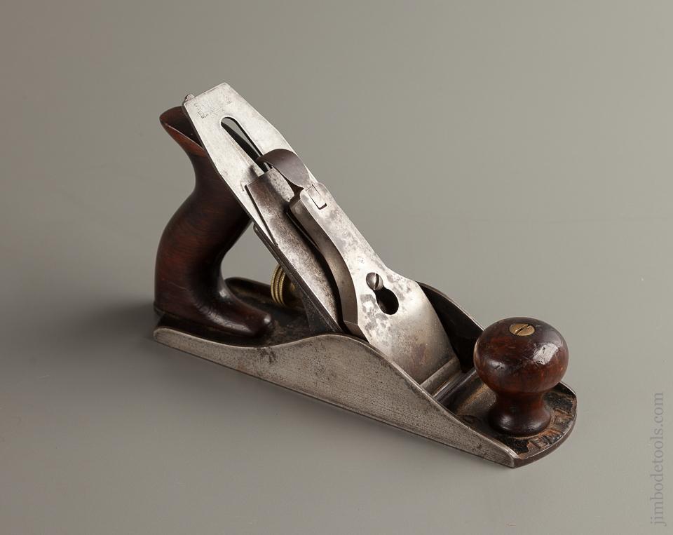 STANLEY No. 4 Smooth Plane Type 11 circa 1910 - 76106