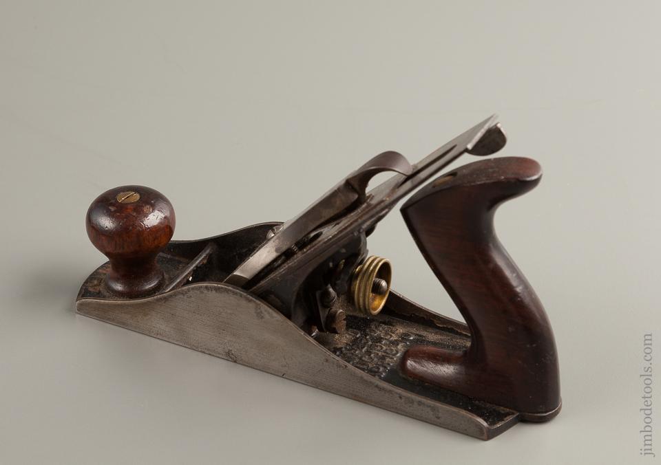 STANLEY No. 4 Smooth Plane Type 11 circa 1910 - 76106