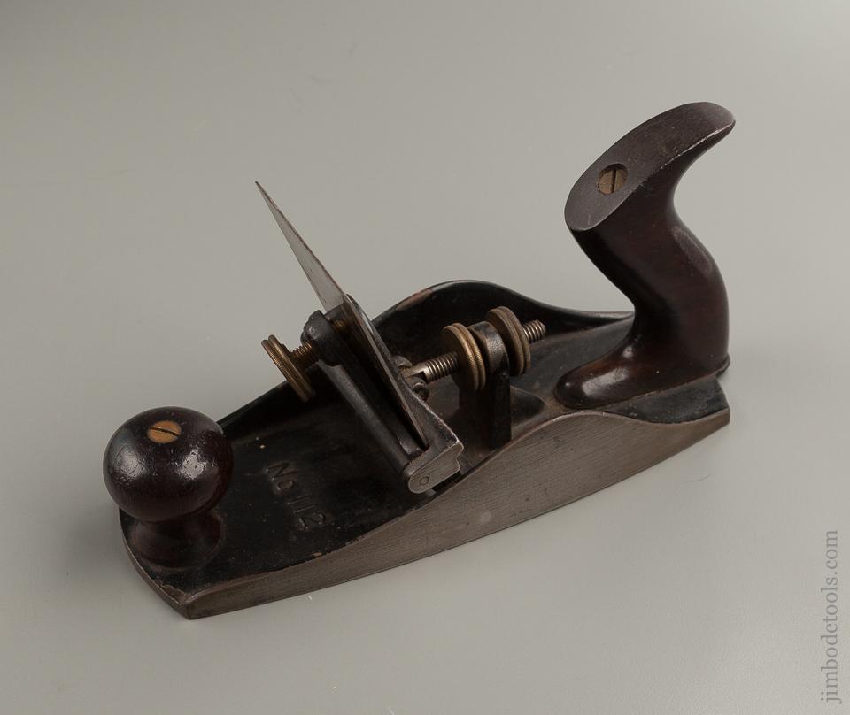 STANLEY No. 112 Scraper Plane EXTRA FINE - 76107