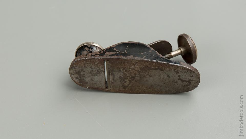 BAILEY VICTOR No. 12 1/2 Pocket Block Plane circa 1879-84 EXTRA FINE ...