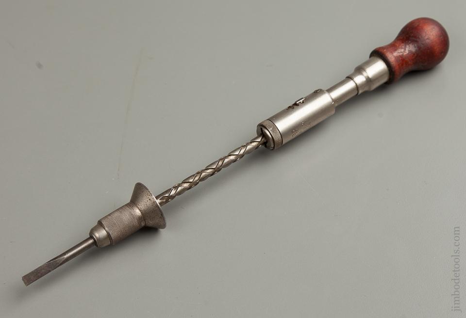 Rare YANKEE NO. 35 Cone Head Screwdriver - 76849R