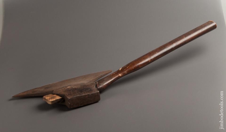 Early Offset Broad Axe by J. KOLP - 77615R