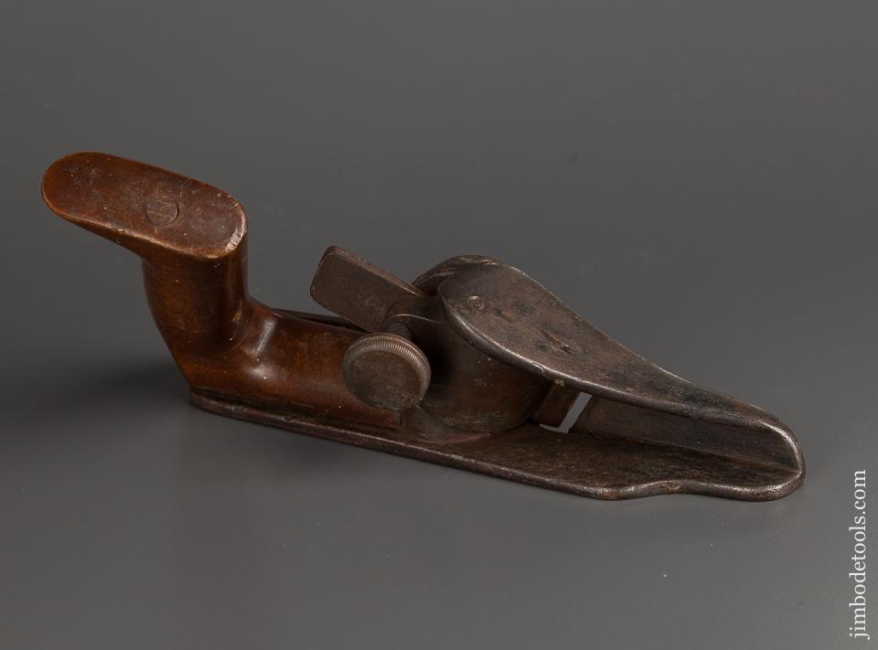 Lovely Lancashire Pattern Shoulder Plane - 77903R