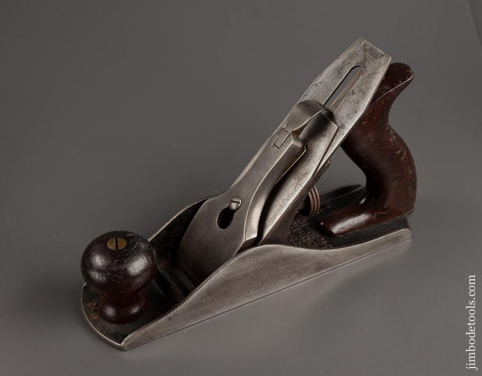 STANLEY No. 4 Smooth Plane Type 11 circa 1910-18 - 78300