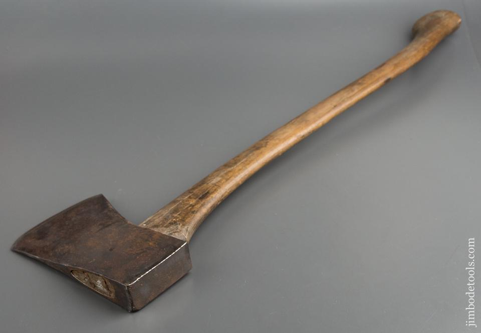 3 1/2 pound RIXFORD Axe with Original RIXFORD Handle - 79115