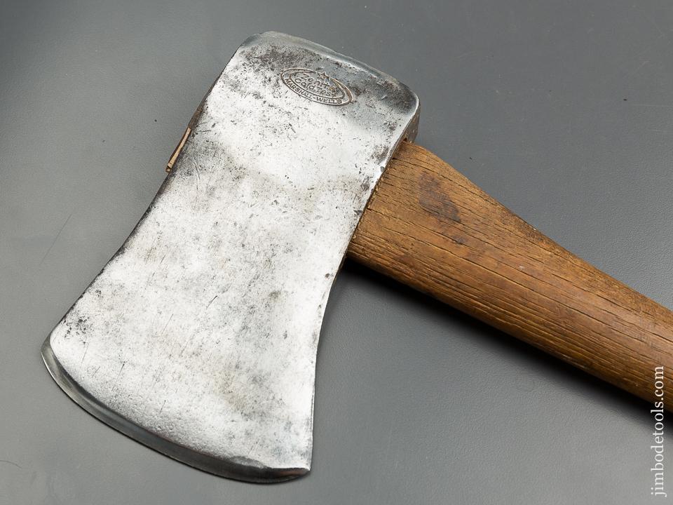 Fine ZENITH COLD TEST Axe - 79237R