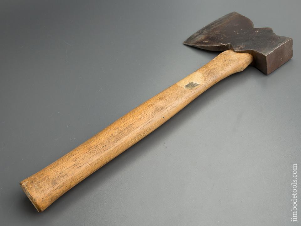 HURDS (?) Single Bevel Side Axe - 79446