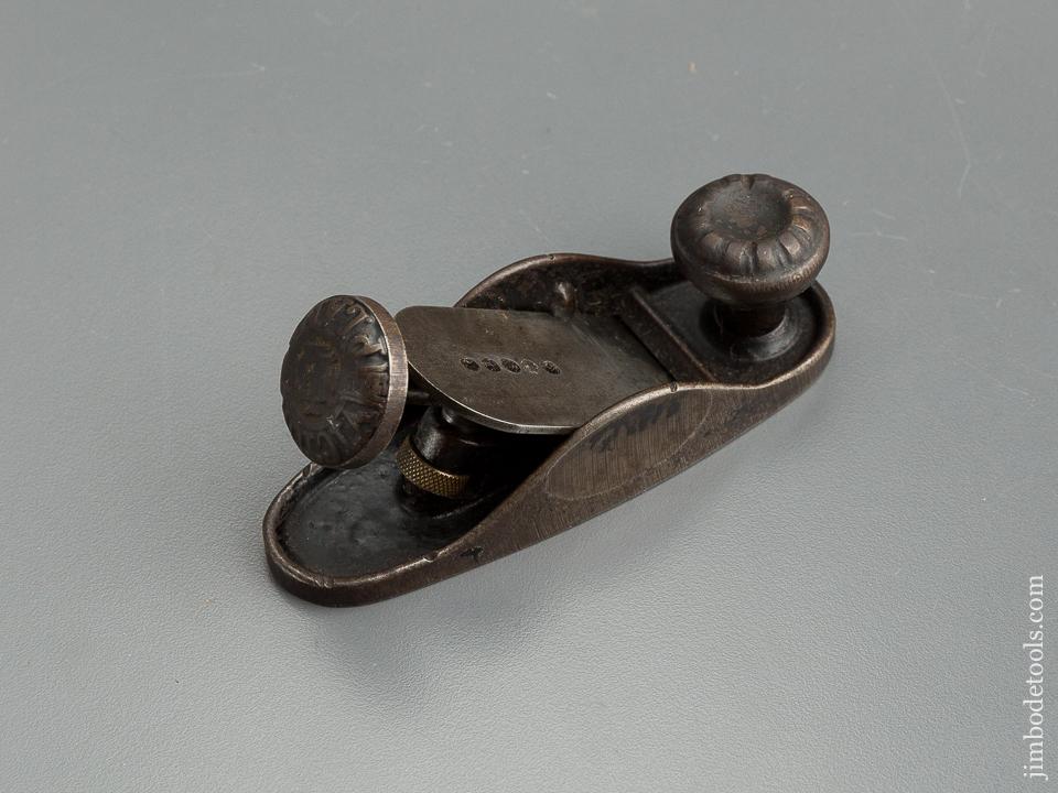 BAILEY Patent April 30, 1878 No. 1 VICTOR Block Plane - 79466