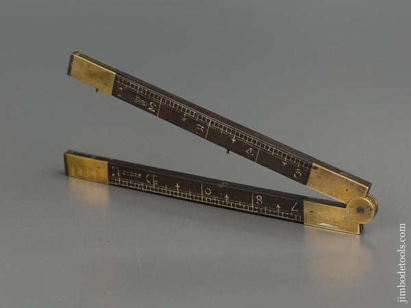 Rare Horse Measuring Cane - 98082 – Jim Bode Tools