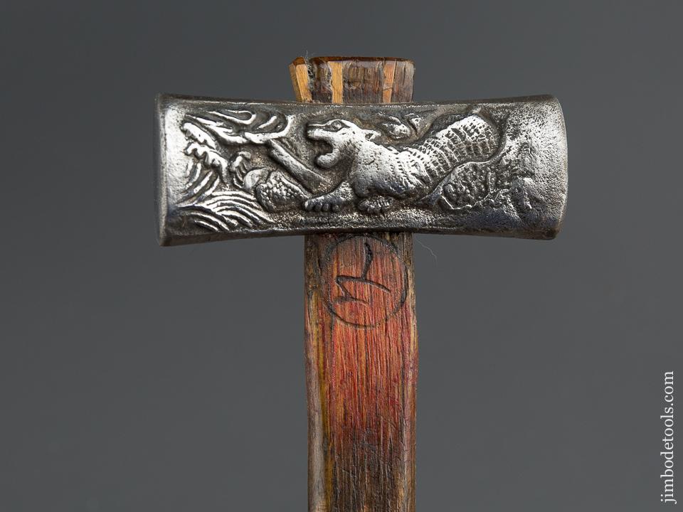 Early Ten ounce Japanese Hammer - 79921U