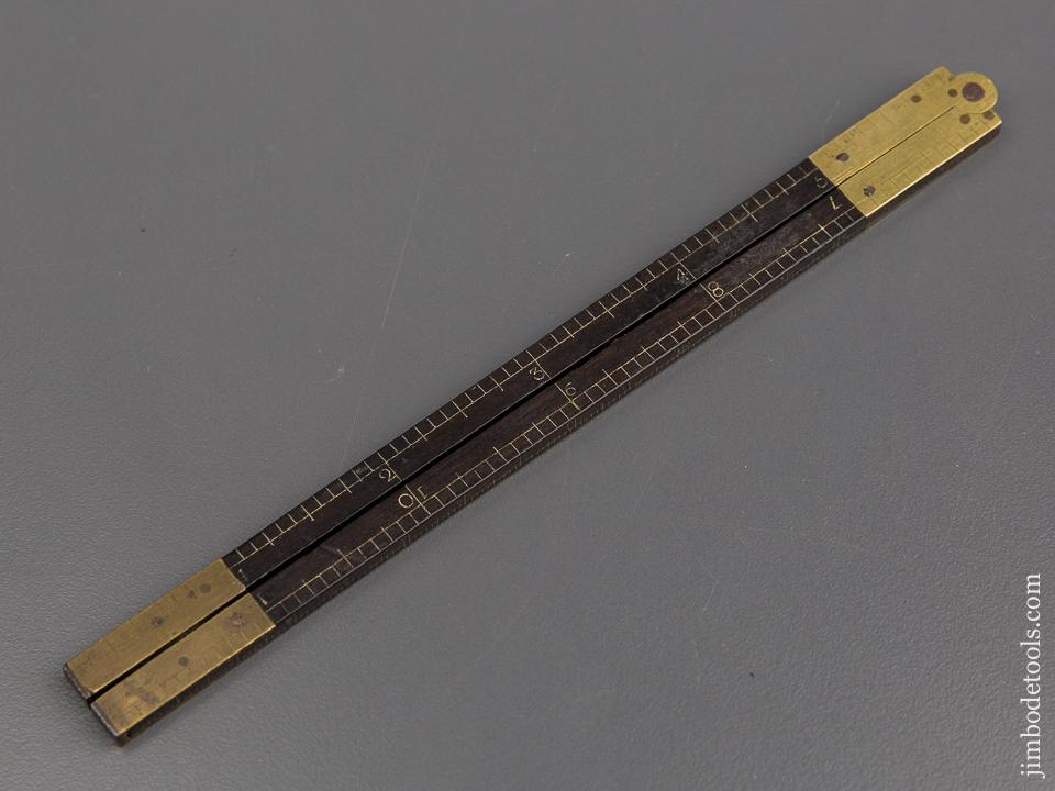  acme Folding Ruler 12- : Tools & Home Improvement