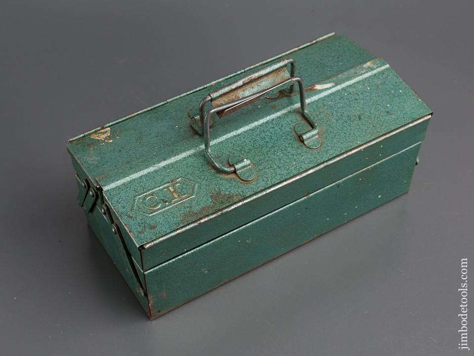 Miniature Tool Box with Real Miniature Tools - 80471