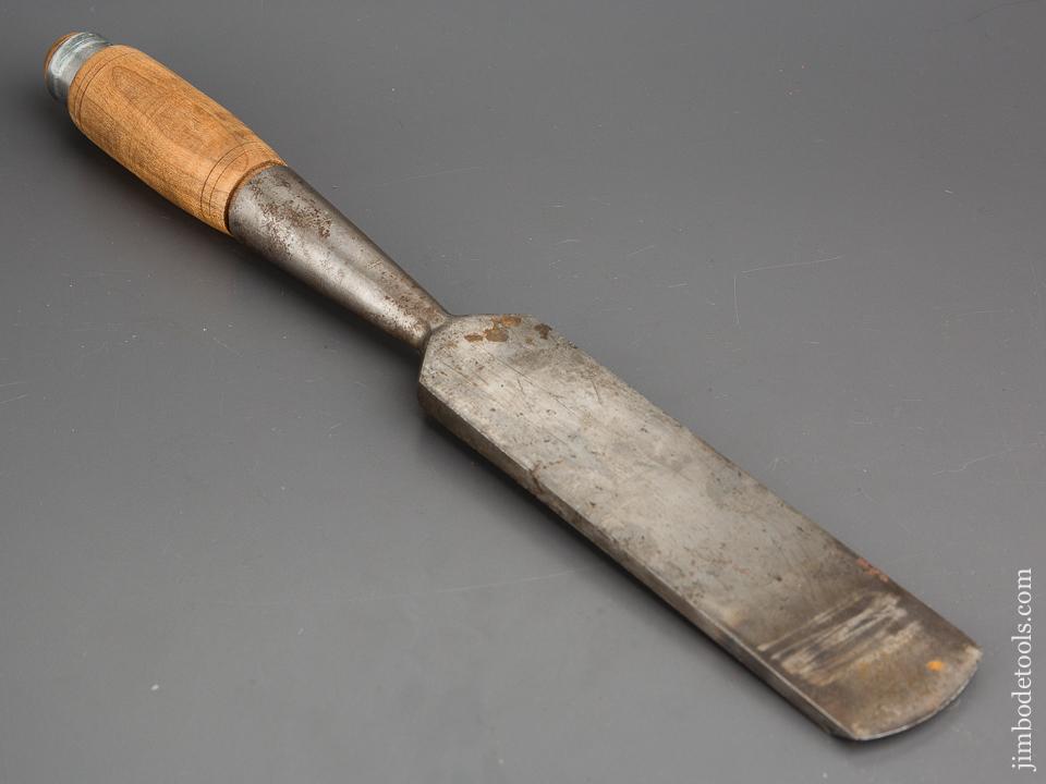 Bomgaars : Stanley Bi-Material Short Blade Wood Chisel - 1/2 IN : Chisel