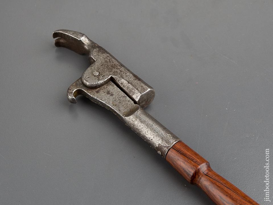 Unusual Folding Head Hammer Patented? - 80923