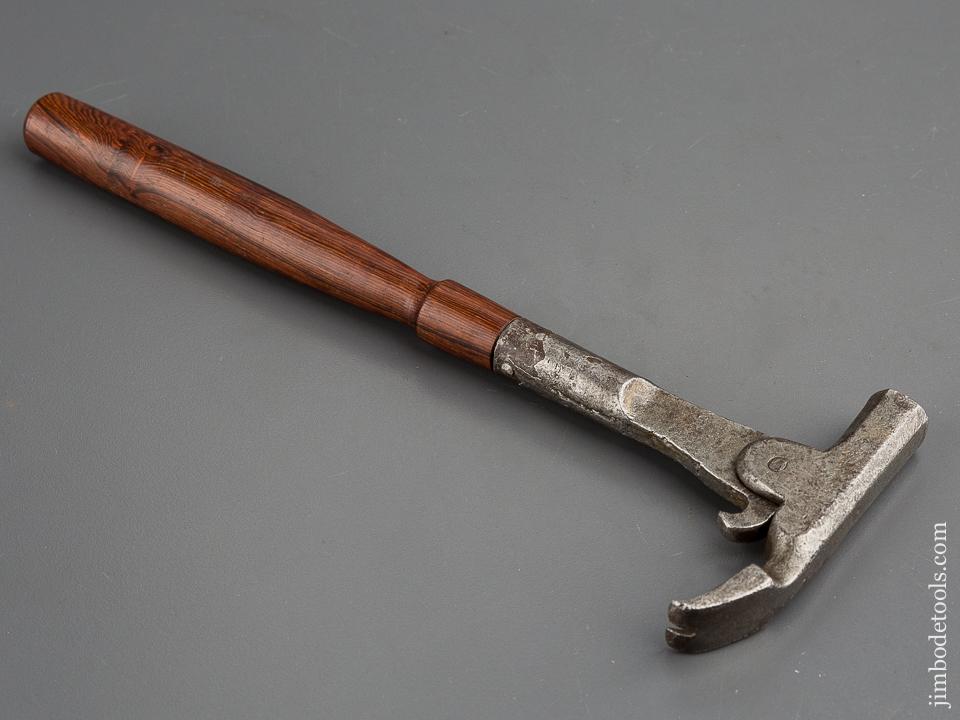 Unusual Folding Head Hammer Patented? - 80923