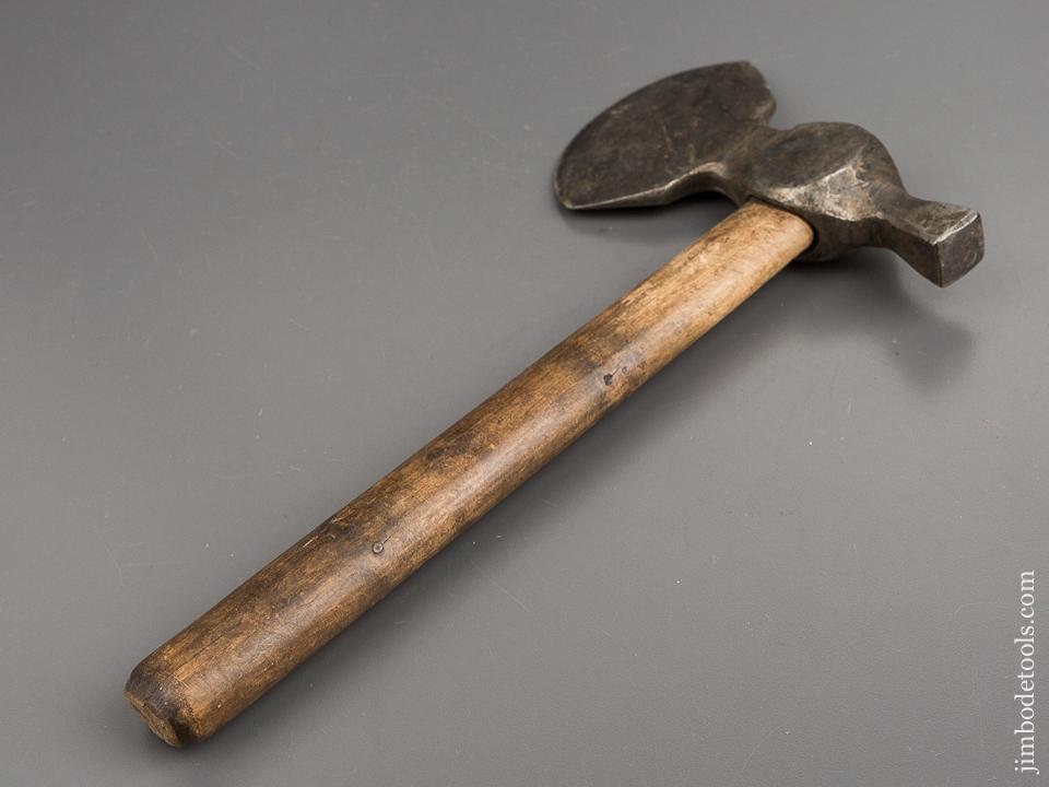 Unusual 6 1/2 x 12 inch Axe Dated 1930 - 81430R