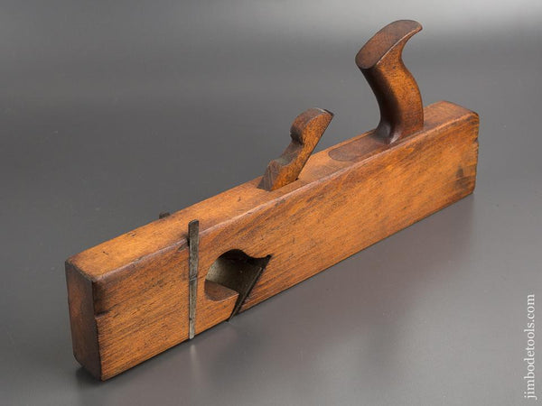 1 1/2 inch Jack Rabbet Plane by UNION FACTORY CHAPIN STEPHENS CO Pine Meadow, CT circa 1901-29 FINE - 81438R