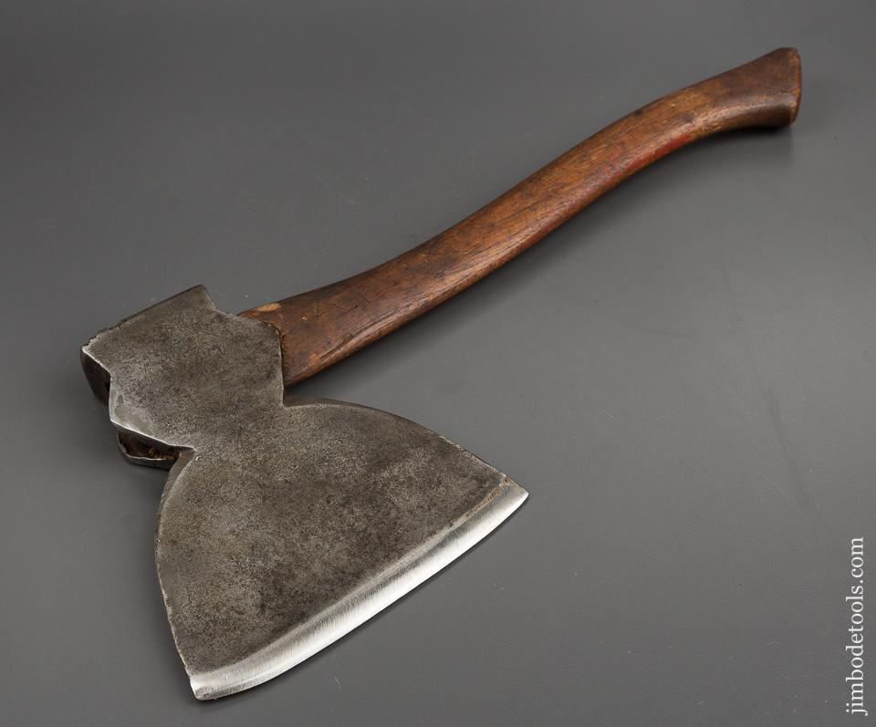 Three Pound Double Bevel Axe - 81580