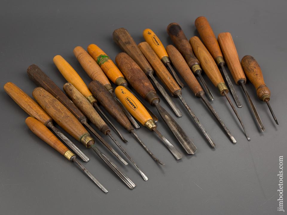 Twenty Good Gouges - 81596