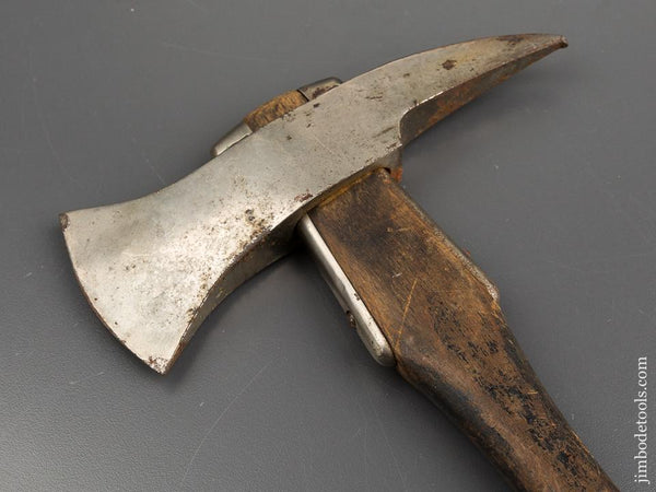 Rare 18th Century Kitchen Axe by P. STIPE - 106989 – Jim Bode Tools