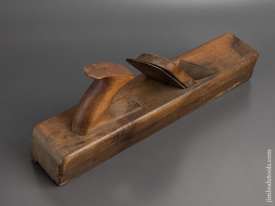 FINE 18th Century JO FULLER 14 inch Panel Raiser Plane - 81855U