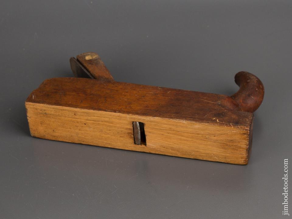 European Scrub Plane with 1 1/16 inch Iron by MILLER AUSTRIA - 81868