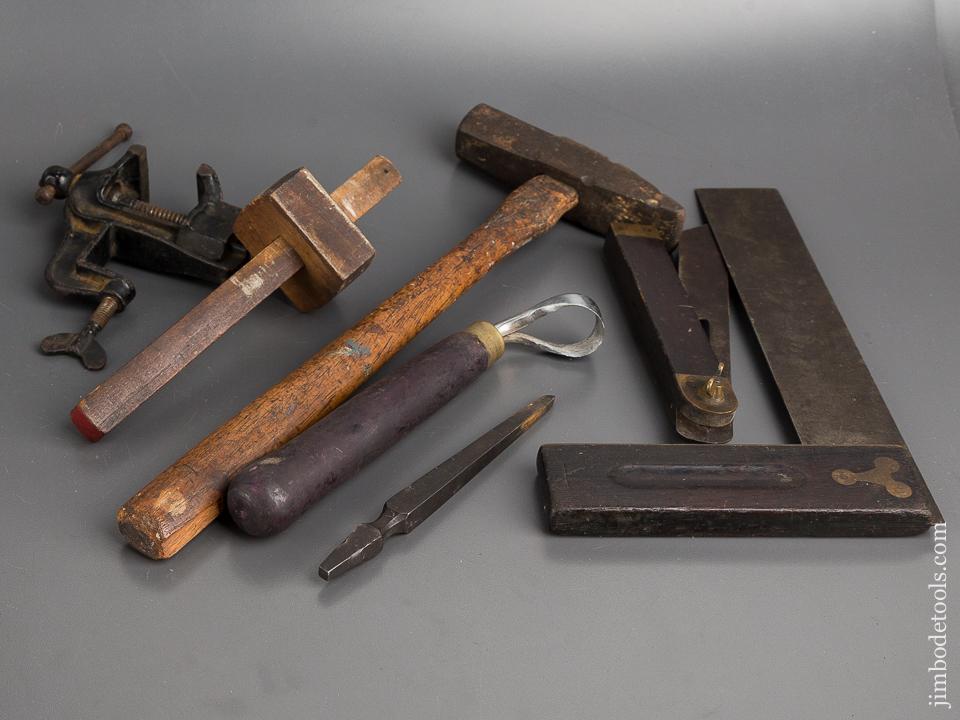 Job Lot of Good Antique Tools! - 81992R