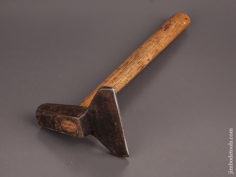 4 1/2 x 12 1/2 inch French Veneer Hammer - 82246R