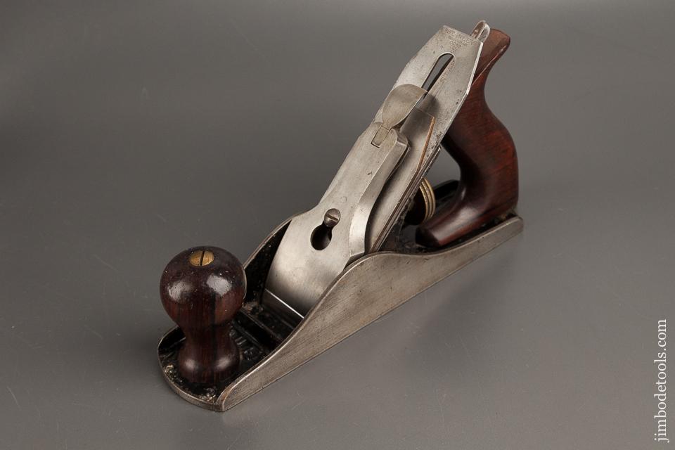 STANLEY No. 3 Smooth Plane Type 11 circa 1910-18 - 82250