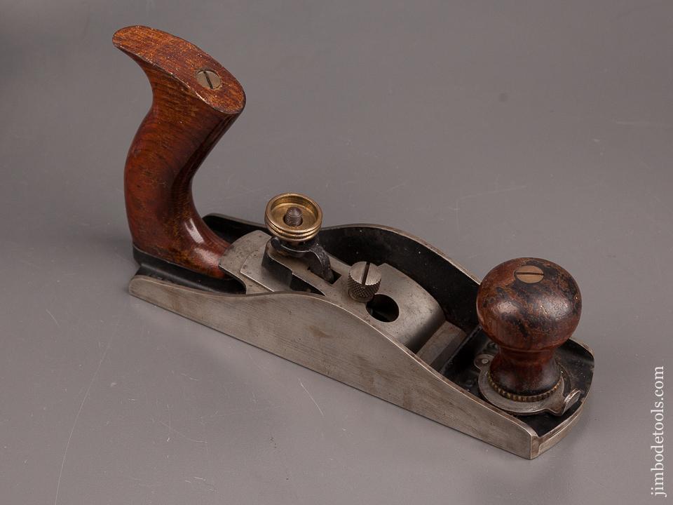 Extra Fine! Stanley No. 164 Low Angle Smooth Plane SWEETHEART - 82432