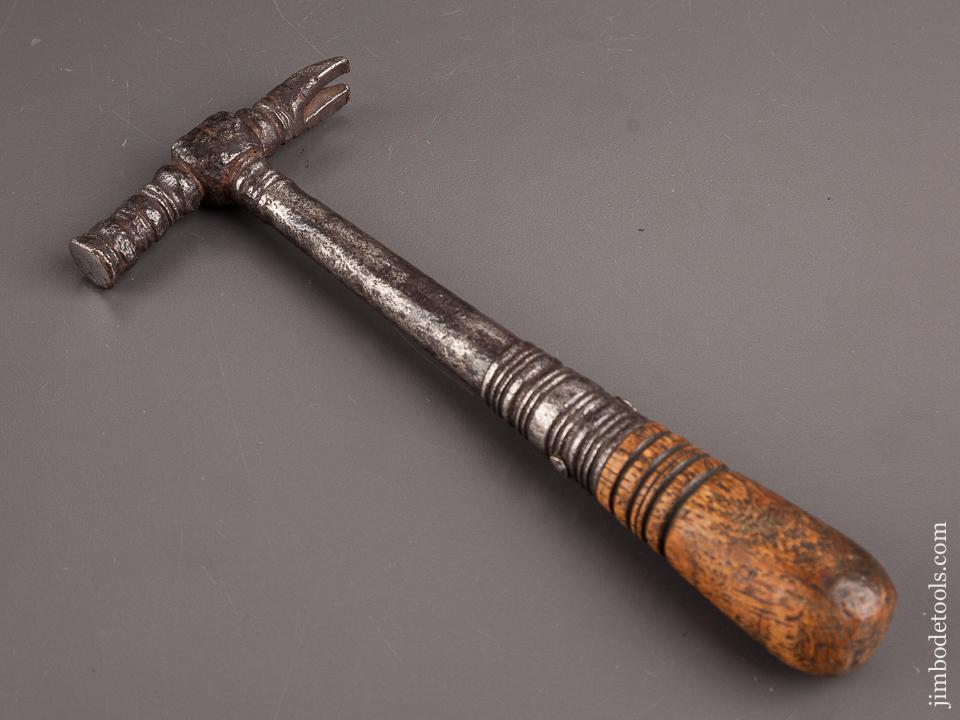 310 Year Old Ornate Hammer - 82478RU