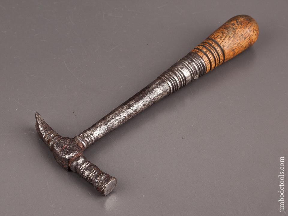 310 Year Old Ornate Hammer - 82478RU