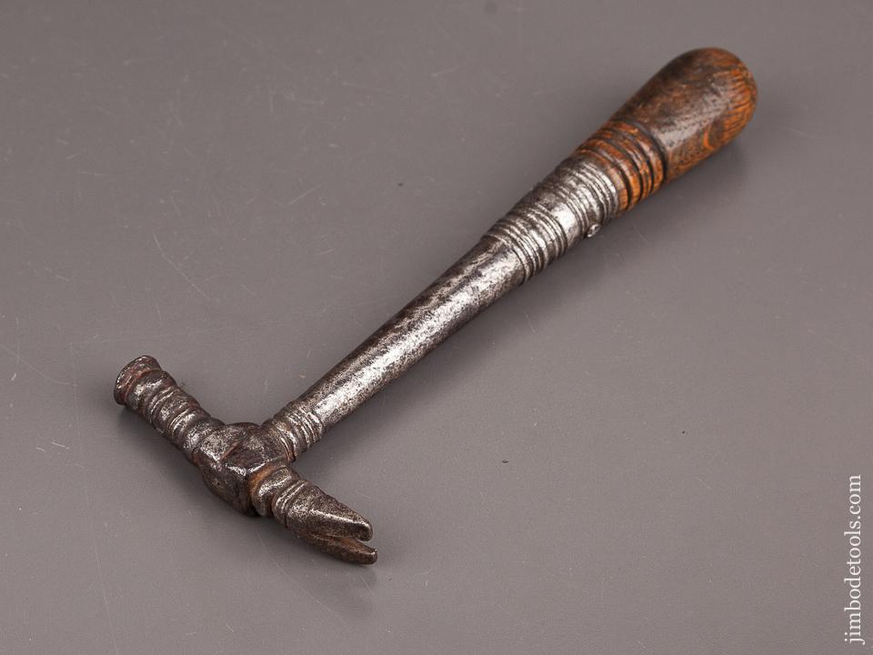 310 Year Old Ornate Hammer - 82478RU