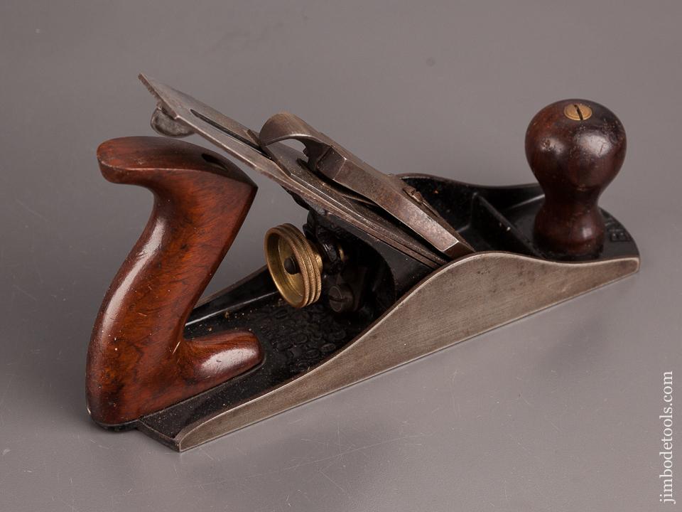 STANLEY No. 4 Smooth Plane Type 12 circa 1919-24 SWEETHEART - 82534