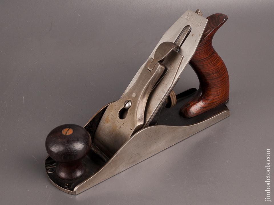 Fabulous! STANLEY No. 4 Smooth Plane Type 7 circa 1893-99 - 82575