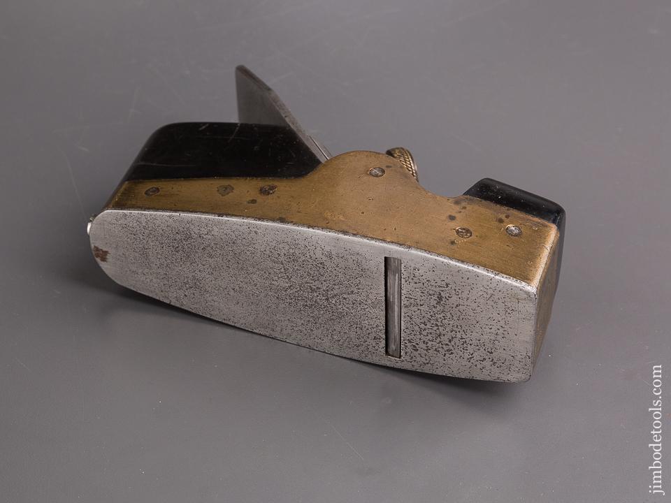 Rare! NORRIS No. 4G Smooth Plane - 82740U