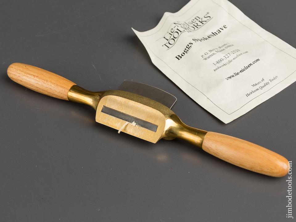 Lie nielsen online spokeshave