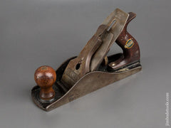 Rare STANLEY No. 10 1/4 Tilt Handle Jack Rabbet Plane - 96552 - AS OF – Jim  Bode Tools