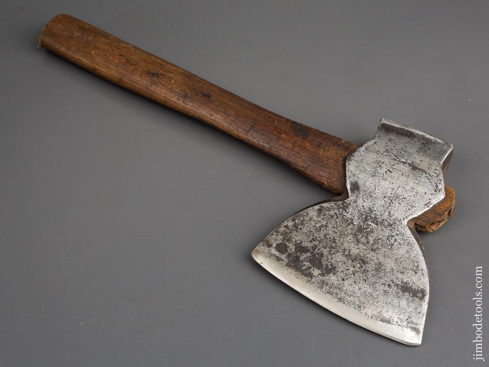 Double Bevel Side Axe - 83199