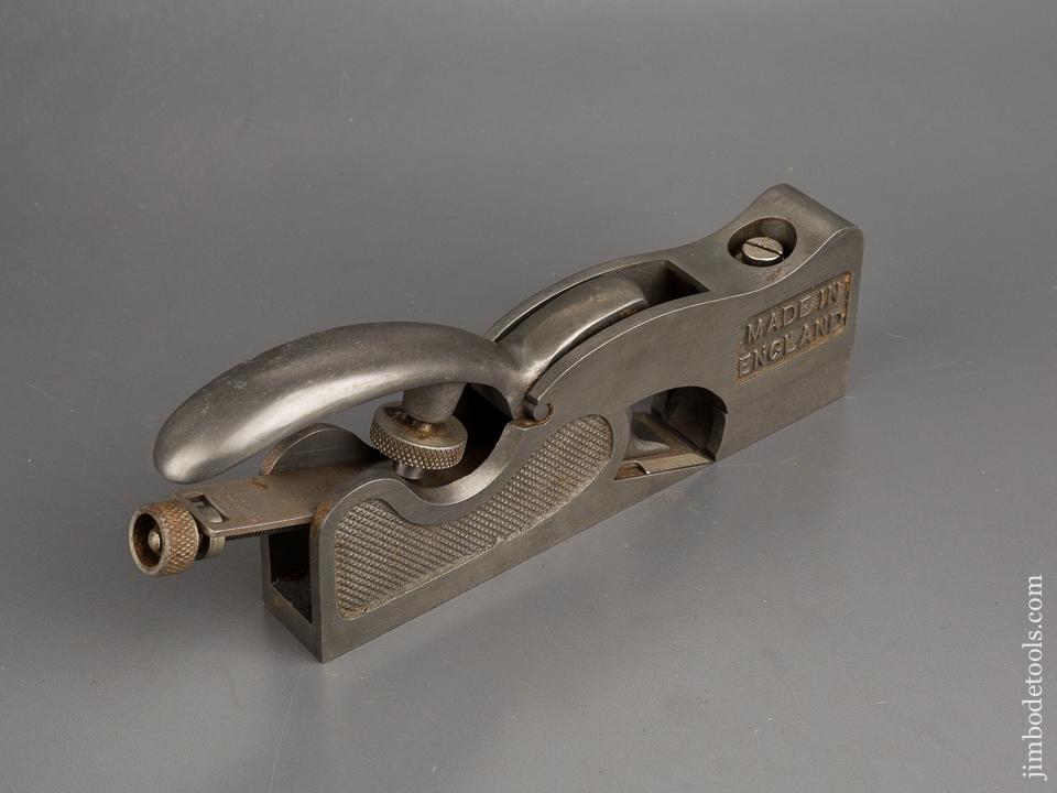 Like New! RECORD No. 073 Shoulder Rabbet Plane - 83298