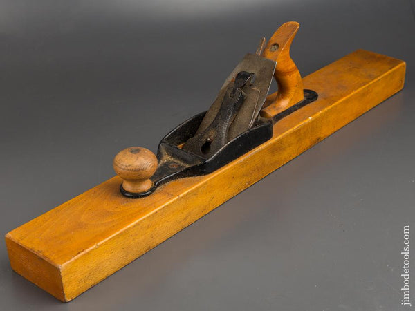 Fabulous Tuned STANLEY No. 32 Transitional Jointer Plane - 83606 – Jim ...