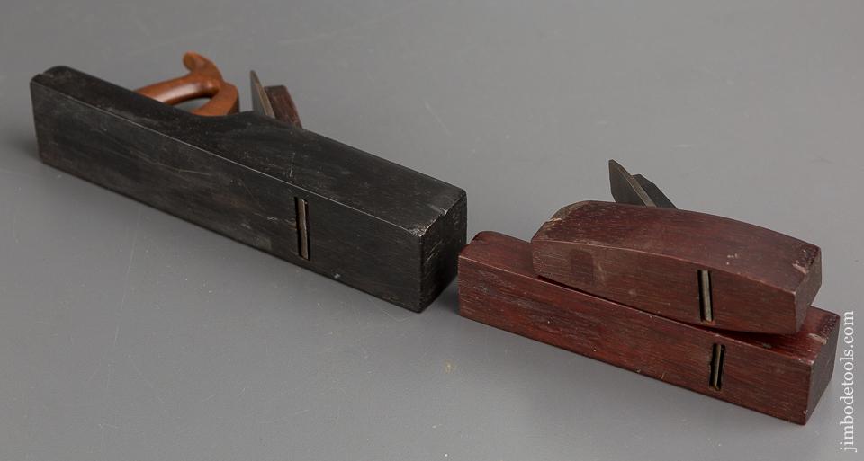 Three Antique Miniature Planes - 83708U