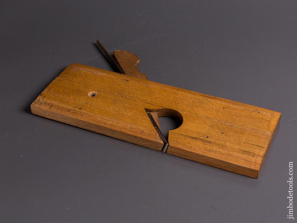 7/16 inch Wooden Rabbet Plane FINE - 83778