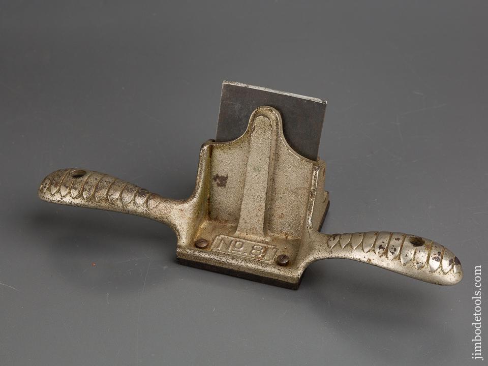 STANLEY No. 81 Scraper Plane - 83909