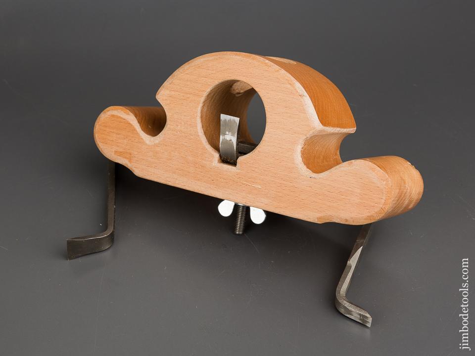 ECE Router Plane with Three Irons - 83996