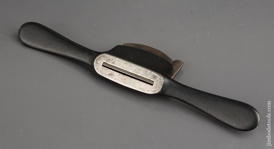 TURGEON TOOLS Curved Spoke Shave - 82972 – Jim Bode Tools