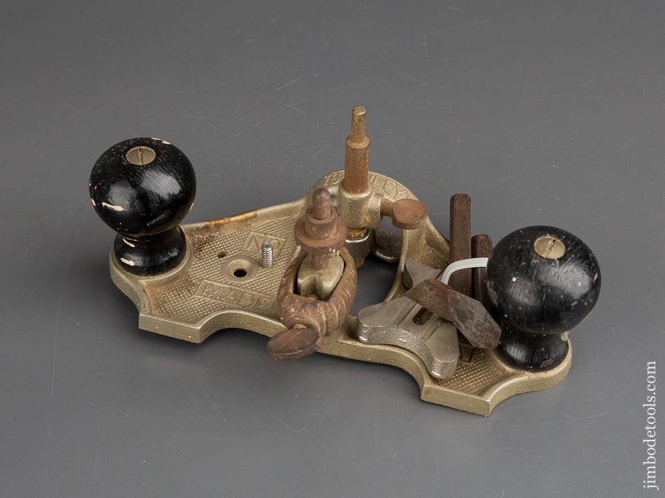 100% Complete! STANLEY No. 71 Router Plane - 84209